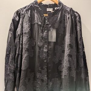 Wilfred (Aritzia) Alexis Blouse New with Tags